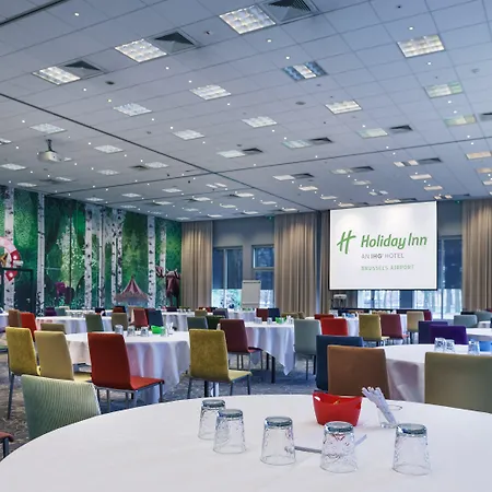 Brussels Airport By Ihg 4* Diegem
