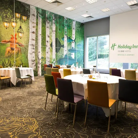Hotel Brussels Airport By Ihg Diegem
