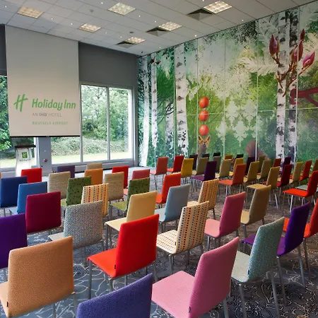 Hotel Brussels Airport By Ihg