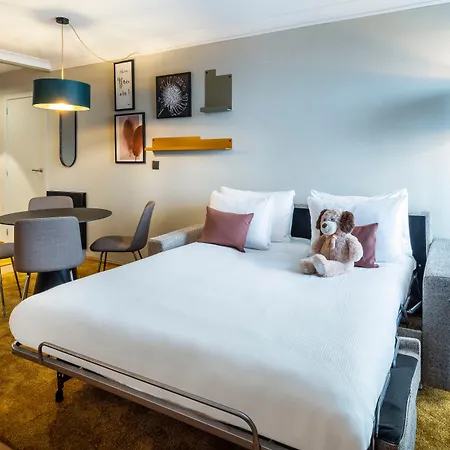 Hotel Brussels Airport By Ihg Diegem