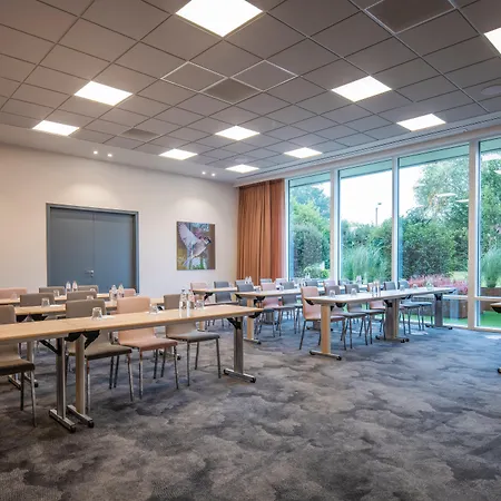 Hotel Brussels Airport By Ihg
